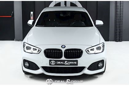 120i 5 PORTES M SPORT STEPTRONIC