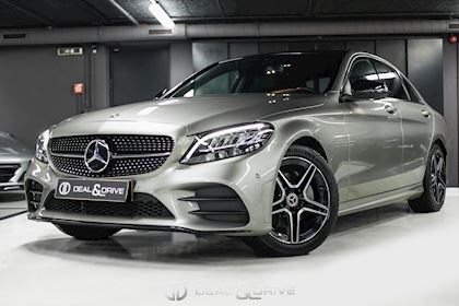 C 200d LIMOUSINE AMG-LINE