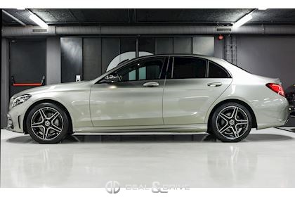 C 200d LIMOUSINE AMG-LINE