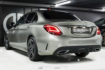 C 200d LIMOUSINE AMG-LINE