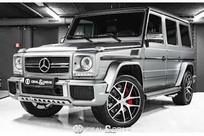 G 63 AMG FINAL EDITION 463 