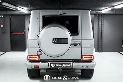 G 63 AMG FINAL EDITION 463 