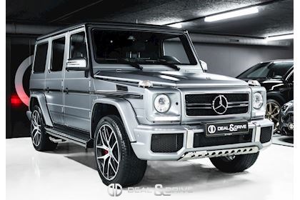 G 63 AMG FINAL EDITION 463 