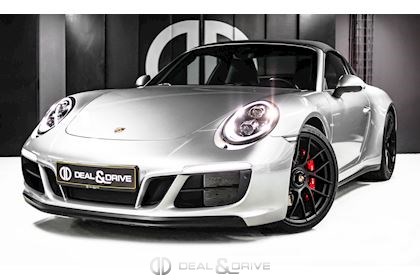 911 (991.2) TARGA 4 GTS PDK