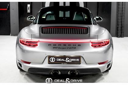 911 (991.2) TARGA 4 GTS PDK