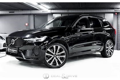 XC60 T6 TWIN ENGINE AWD DARK PLUG-IN HYBRID