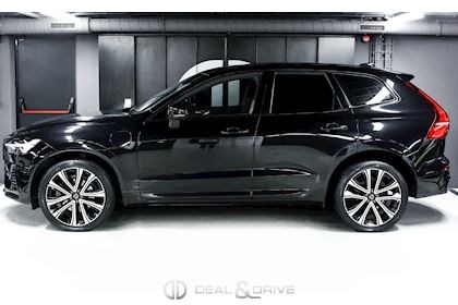 XC60 T6 TWIN ENGINE AWD DARK PLUG-IN HYBRID