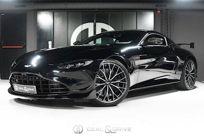 V8 VANTAGE COUPE F1 EDITION AEROKIT