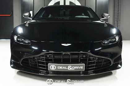V8 VANTAGE COUPE F1 EDITION AEROKIT