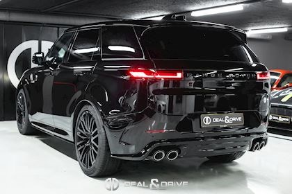 RANGE ROVER SPORT P635 SV EDITION ONE AWD OBSIDIAN BLACK