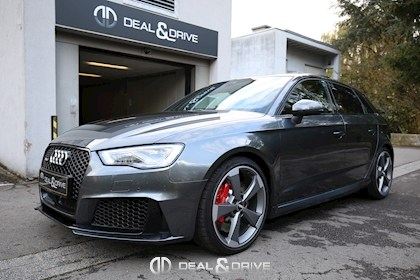 RS3 Sportback 2.5 TFSi Quattro S-Tronic