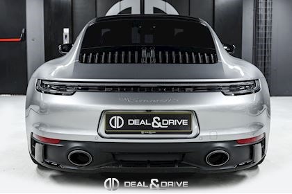 911 (992.1) CARRERA GTS COUPE PDK LIGHTWEIGHT PACKAGE - PORSCHE APPROVED