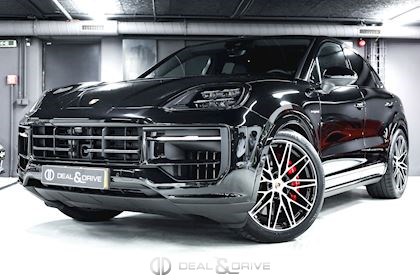 CAYENNE S E-HYBRID COUPE