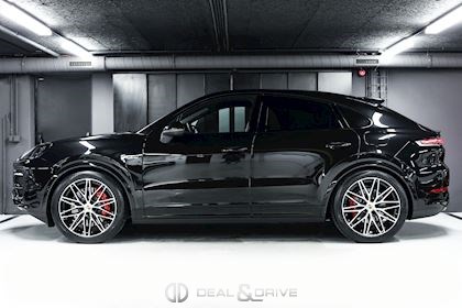 CAYENNE S E-HYBRID COUPE