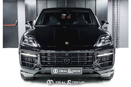 CAYENNE S E-HYBRID COUPE