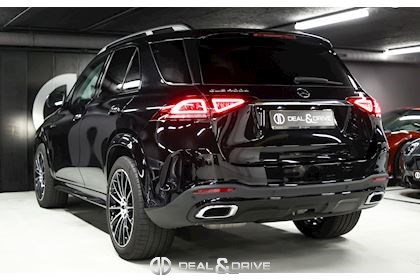 GLE 400d 4MATIC AMG-LINE