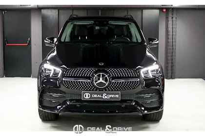 GLE 400d 4MATIC AMG-LINE