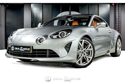 A 110 LEGENDE GT 47/400