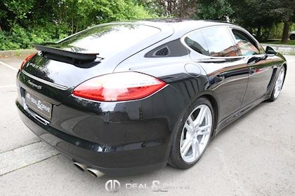 PANAMERA 4S