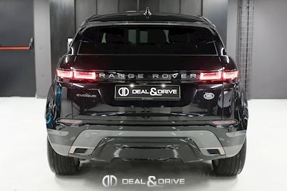 RANGE ROVER EVOQUE D200 R-DYNAMIC SE AWD 