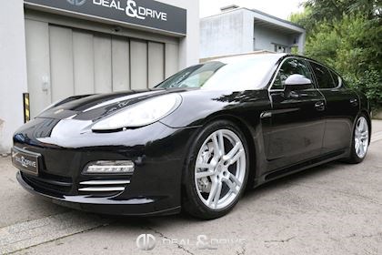PANAMERA 4S