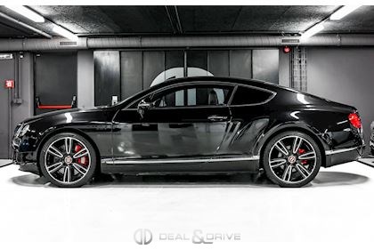 CONTINENTAL GT V8 AWD MULLINER