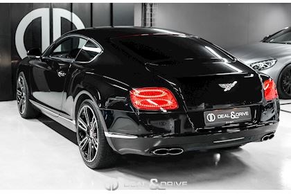 CONTINENTAL GT V8 AWD MULLINER