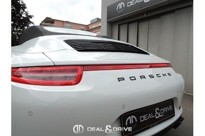 911 (991) Carrera 4 GTS Cabriolet PDK