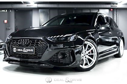 RS 4 AVANT 2.9 TFSI QUATTRO TIPTRONIC