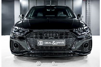 RS 4 AVANT 2.9 TFSI QUATTRO TIPTRONIC