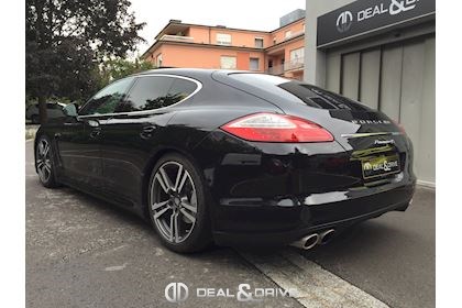 PANAMERA 4S