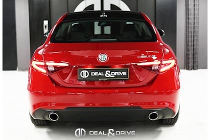 GIULIA 2.0 TURBO 16V SUPER