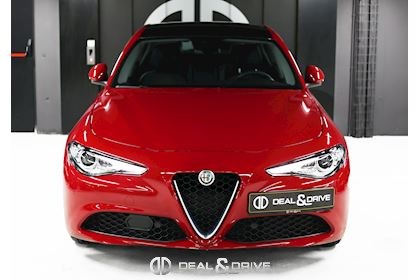 GIULIA 2.0 TURBO 16V SUPER