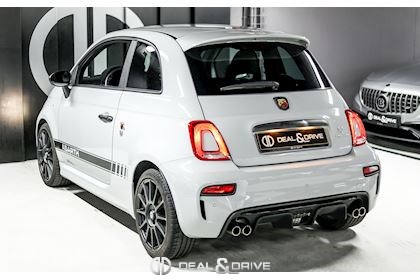 595 COMPETIZIONE 180 BVM5