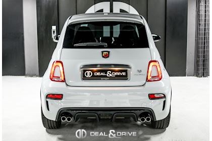 595 COMPETIZIONE 180 BVM5