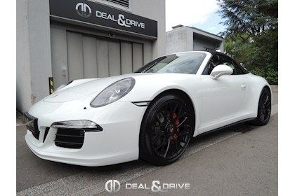 911 (991) Carrera 4 GTS Cabriolet PDK