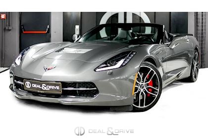 C7 CABRIOLET 6.2 466 V8 STINGRAY BVM7