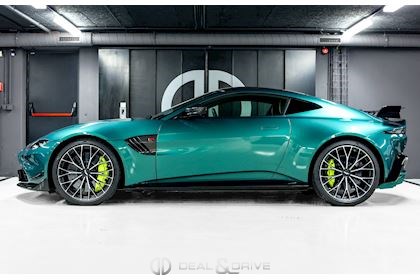 V8 VANTAGE F1 EDITION COUPE AEROKIT