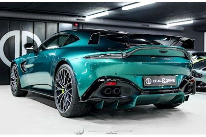 V8 VANTAGE F1 EDITION COUPE AEROKIT