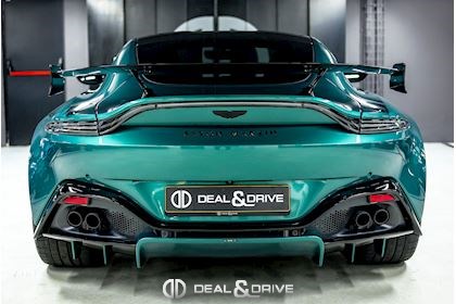 V8 VANTAGE F1 EDITION COUPE AEROKIT