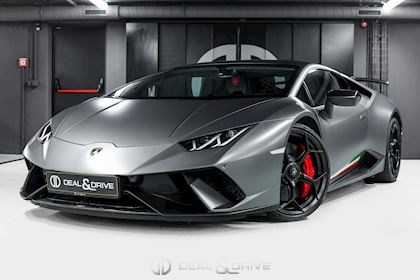 HURACAN PERFORMANTE COUPE LP640-4