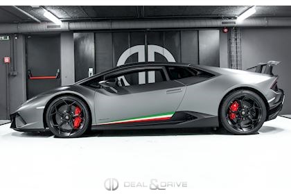 HURACAN PERFORMANTE COUPE LP640-4