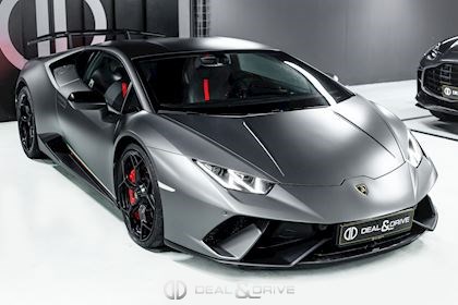 HURACAN PERFORMANTE COUPE LP640-4