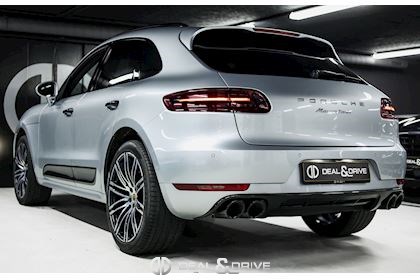  MACAN TURBO PDK PACK PERFORMANCE 