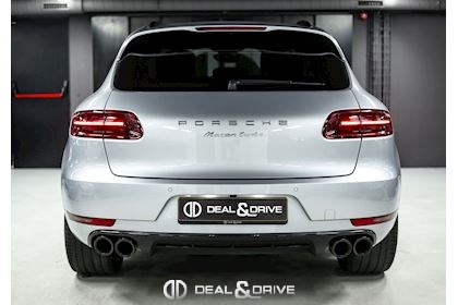  MACAN TURBO PDK PACK PERFORMANCE 