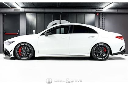 CLA 45 S AMG COUPE 4MATIC