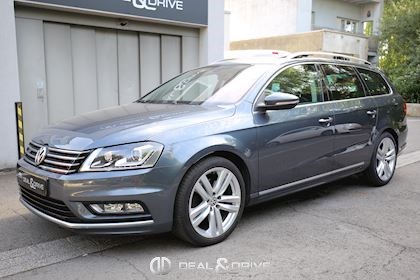 Passat Variant 2,0 TDI 177 DSG R-Line Highline