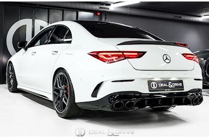 CLA 45 S AMG COUPE 4MATIC