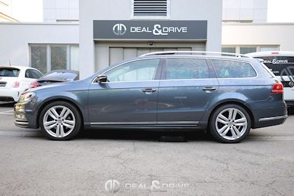 Passat Variant 2,0 TDI 177 DSG R-Line Highline