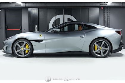 PORTOFINO V8 - GRIGIO TITANIO